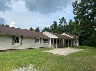 2715 Cottage Rd, Blackstone, VA 23824