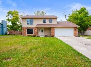 3821 N Piper St, Muncie, IN 47303