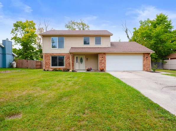 3821 N Piper St, Muncie, IN 47303