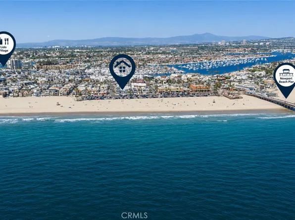 2212 W Oceanfront, Newport Beach, CA 92663