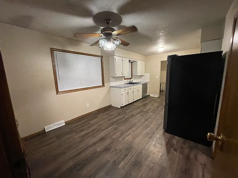 Kitchen - New Black/Stainless Appliances and Windows - Fall 2025