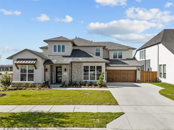 14524 Capridge Rd, Aledo, TX 76008