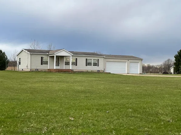59854 Long Lake Rd, Colon, MI 49040