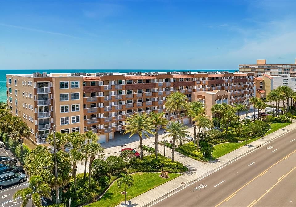 1st image of 16326 Gulf Blvd APT 510