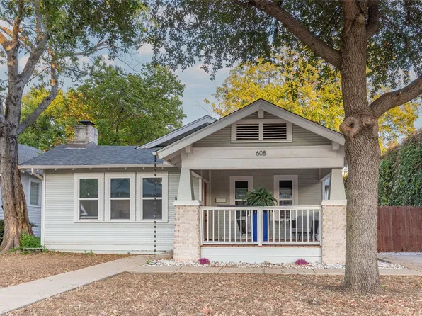 608 N Edgefield Ave, Dallas, TX 75208