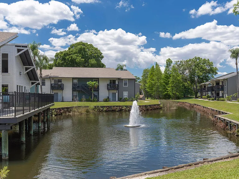 Seven Lakes at Carrollwood — Photo 12
