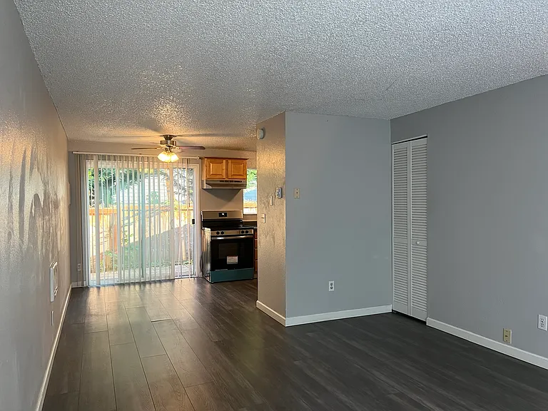 Living, Dining, Patio