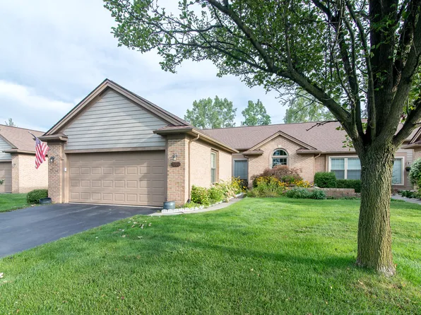 4855 Lone Oak Ct, Ann Arbor, MI 48108