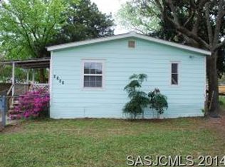 2608 Isabella Ave, Saint Augustine, FL 32086