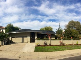 541 Becket Dr, Redwood City, CA 94065