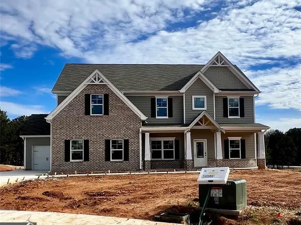 1205 Emmas Path #21, Monroe, GA 30656