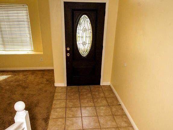 Front Door Entrance