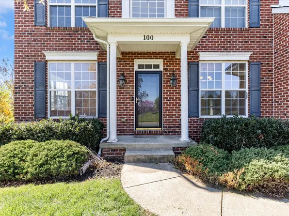 100 Sunlight Dr, Frederick, MD 21702
