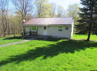 870 Greenbush Hill Rd, Warnerville, NY 12187