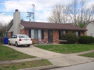 1538 Summa Meadow Dr, Lexington, KY 40515