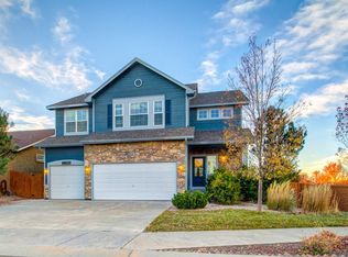 7503 Talus Ridge Dr, Colorado Springs, CO 80915
