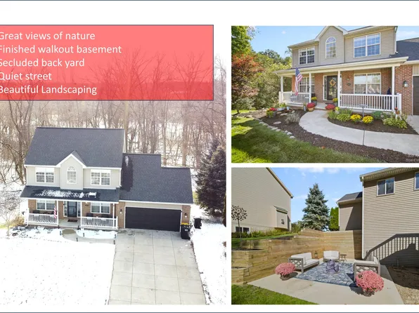 214 Glenwood Cir, Manchester, MI 48158