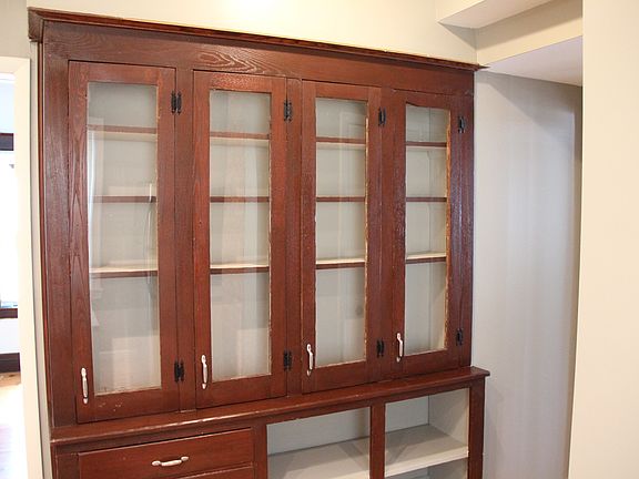 Built in Kitchen Pantry