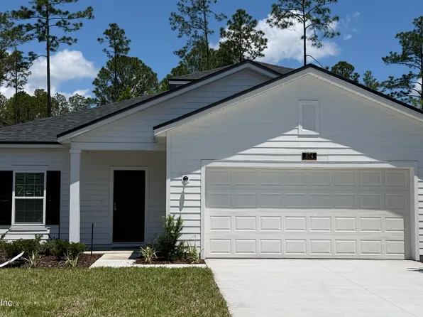 374 VILLANUEVA Trail, St. Augustine, FL 32095