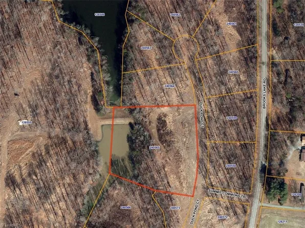 8001 Duck Pond Ct #8, Browns Summit, NC 27214