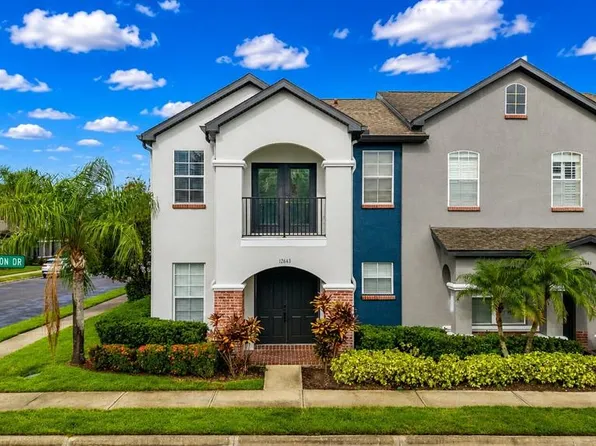 12643 WESTON DRIVE, TAMPA, FL 33626