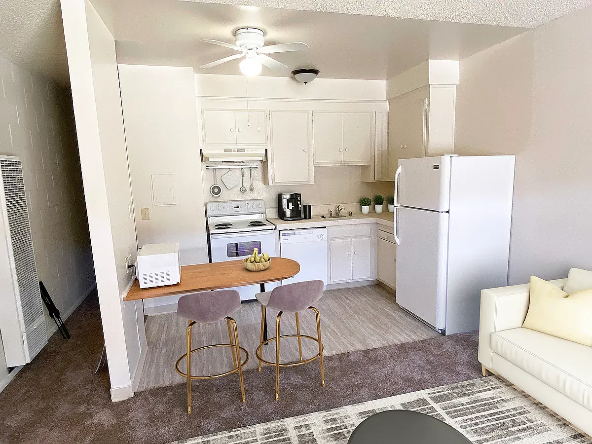 Fayette Townhouse Apartments — Photo 3