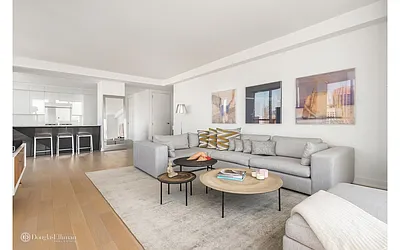 Rented by Douglas Elliman