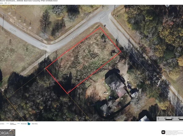 Ventura St, Statham, GA 30666