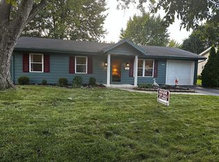 1812 Glenwood St, Findlay, OH 45840