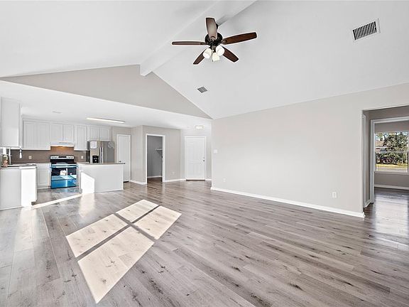 Another view of the living room!