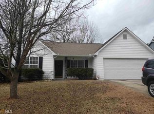 2814 Mill Lake Way, Morrow, GA 30260