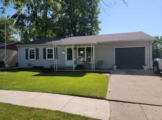 153 S Platt St, Milan, MI 48160