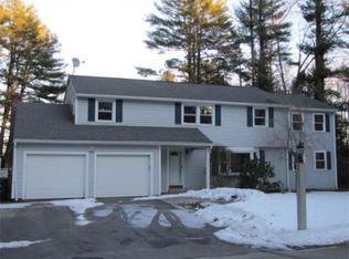 9 Indian Rock Rd, Nashua, NH 03063