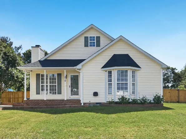 416 Flagg Rd, Holly Springs, NC 27540