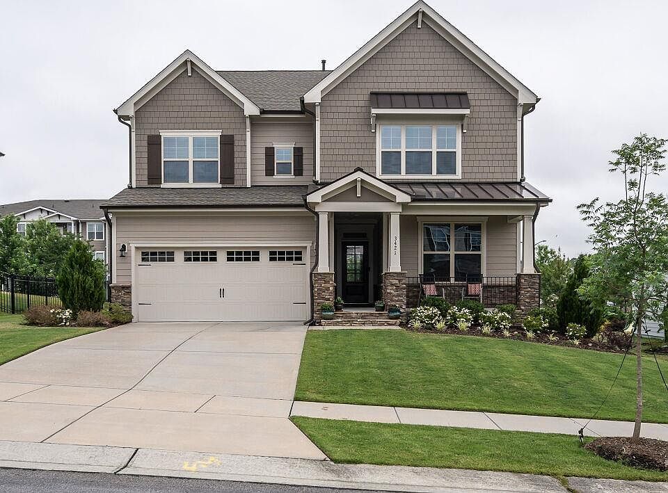 2nd image of 3421 Mountain Hill Dr