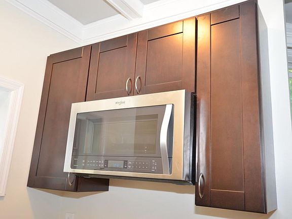 Convection microwave oven