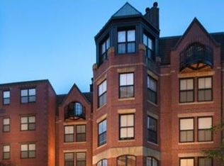 56 Saint Botolph St APT 606, Boston, MA 02116