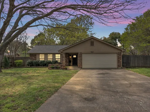 707 Clover Ct, Keller, TX 76248