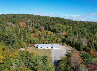 80 Tucker Mountain Rd, Sullivan, ME 04664