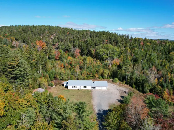 80 Tucker Mountain Road, Sullivan, ME 04664