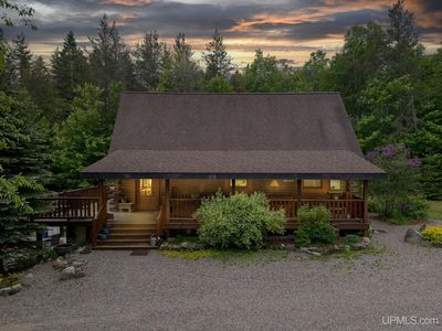 161 Lost Forty Rd, Marquette, MI, 49855