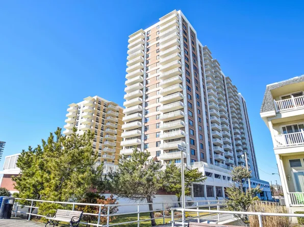 100 S Berkley Sq Unit 21D, Atlantic City, NJ 08401