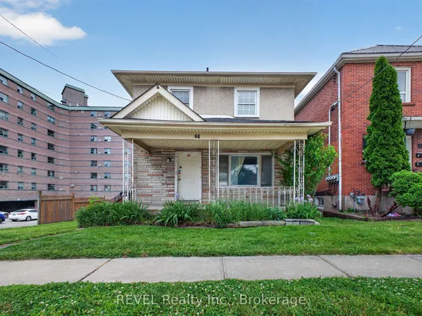 64 Division St, Saint Catharines, ON L2R 3G6