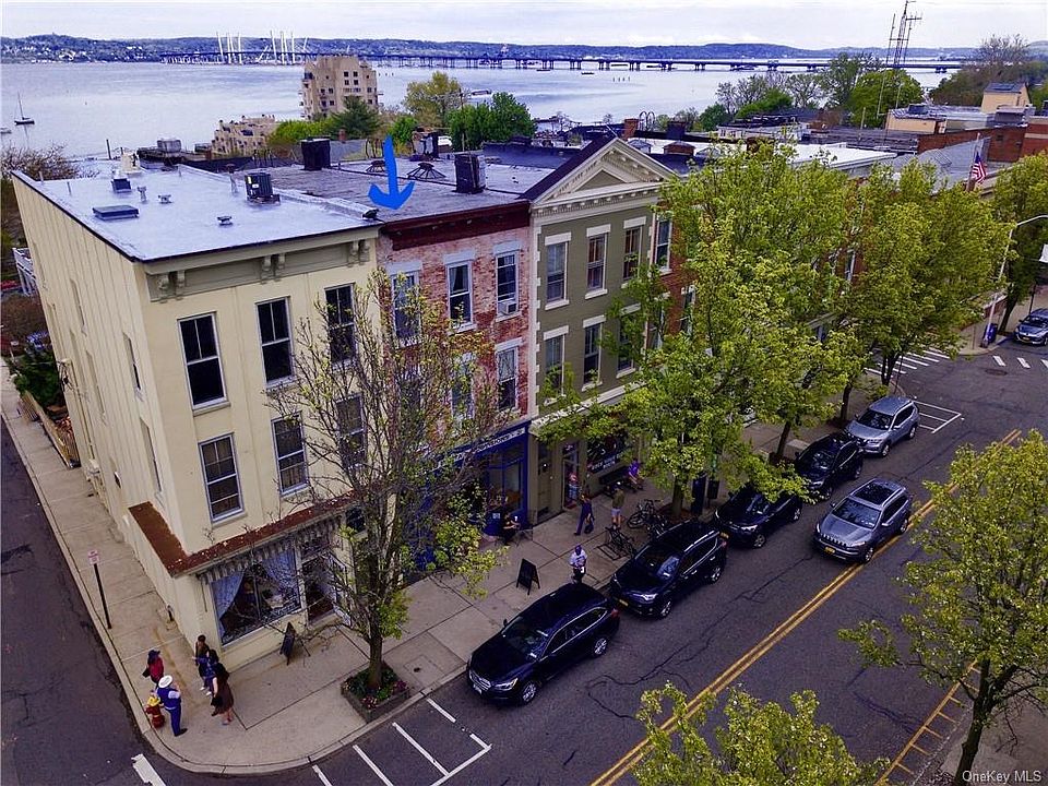 3rd floor with views from every window