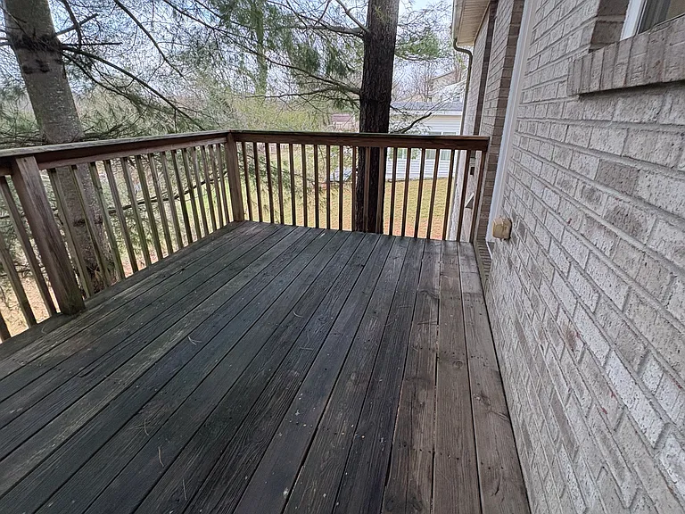 Your own Individual back patio