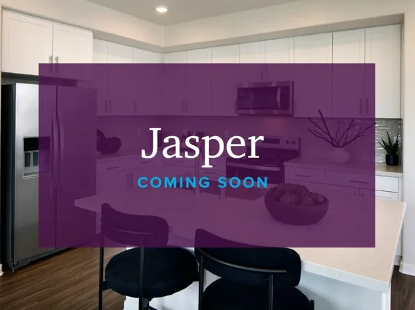 Homes Available Soon, Jasper