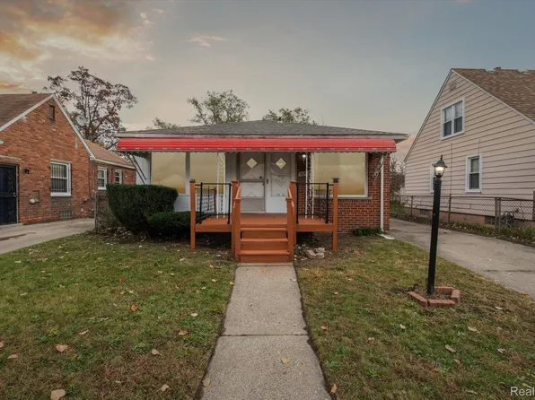 20150 Roselawn St, Detroit, MI 48221