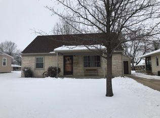 1804 Lincoln St, Beatrice, NE 68310