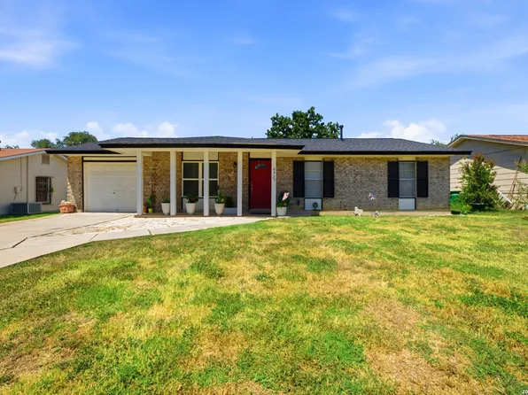 4423 Sun Vista, San Antonio, TX 78217