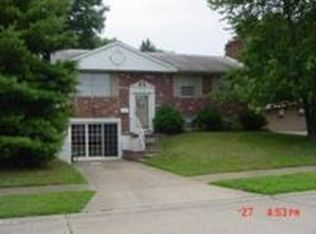 4710 Ivy Ln, Evansville, IN 47710
